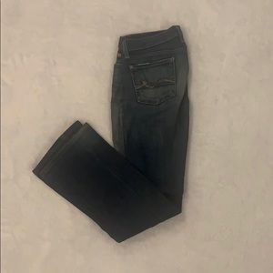 7 For all Man kind jeans